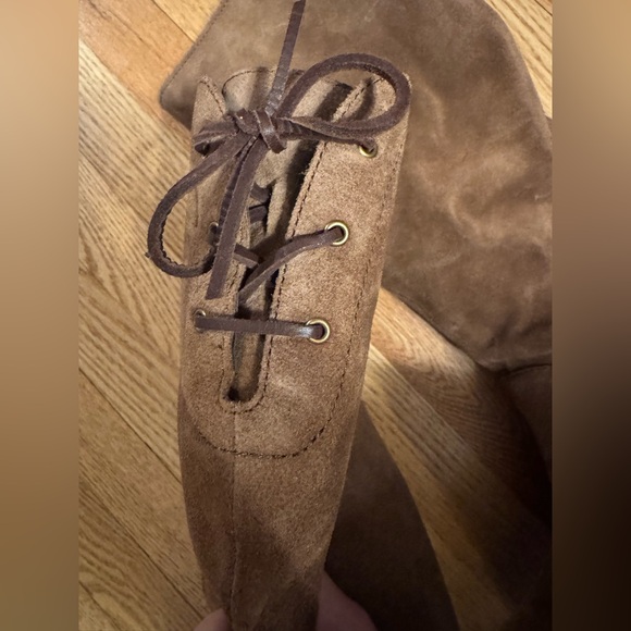 Born Cotto Tall Boots brown size 9 - Picture 8 of 12